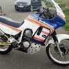 Honda xl 600 Paris Dakar transalp.