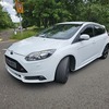 2014 ford focus st3