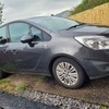 Vauxhall meriva 1.4 2011 83f