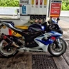 Suzuki gsxr 1000 k6