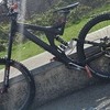 Specialised downhill bike