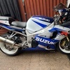 Gsxr 1000 k2 1 owner 9k