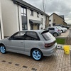 Toyota starlet gt turbo fully forgd