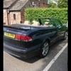 Saab 93 convertible turbo