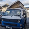 1983 VW T25 1.9 Tax & MOT exempt