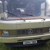 Mercedes Benz Motorhome mot exempt