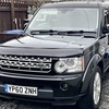 Land Rover Discovery 4