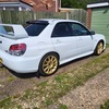 Subaru impreza sti jdm