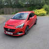 Vauxhall Corsa vxr