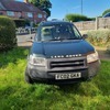 2002 freelander diesel