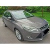 Ford focus estate titanium x