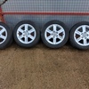 Audi A3 alloys and tyres