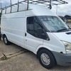 Ford Transit 2009 mk7 high top lwb