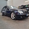 W203 C320 cdi