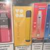 (VAPES) disposable vapes and ecigs