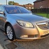 Vauxhall insignia 2.0cdti ecoflex