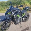 Kawasaki Z900 2019