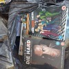 X2 bin bags of dvd's