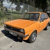 1976 Ford Fiesta 1.1L LHD Orange