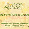 Send Diwali Gifts to Chennai