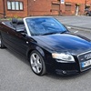 2006 AUDI A4 CABRIOLET