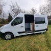 Renault master 2011 off-grid camper