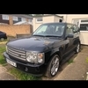 2003 range rover vogue