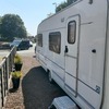 6 berth caravan single axle