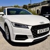 Audi TT Sport 2.0 TFSI 40 S Tronic