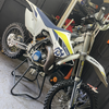 Husqvarna tc85 road legal 2016 swap