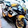 Honda Cbr929 RR