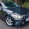 65 BMW 118D Lci  hpi clear