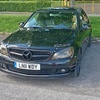 Mercedes c220 cdi