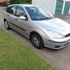 Mk1 Ford focus 1.6 automatic