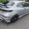 Honda civic type-r fn2