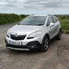 Vauxhall Mokka 1.7 diesel 2014