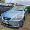 lexus is 220d