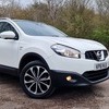 Nissan Qashqai 1.6 petrol U-LEZ