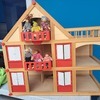 Modern dolls house + tennants