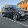 VW T5 Transporter Camper 2.5tdi