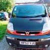 Vauxhall vivaro 1.9 2004 MOT 2025