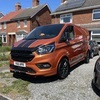 Ford Transit Custom Sport