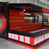 Catering  container/trailer