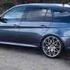 Bmw e91 335d touring m sport