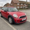 2012 Mini First 1.6 Petrol