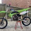 kawasaki kx85 NOT CR YZ RM KTM