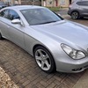 Mercedes cls320 cdi