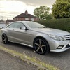 Mercedes E350 Coupe