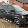 2008 VW transporter 2.5L 174