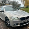 BMW 535D 2014 VERY HIGH SPEC